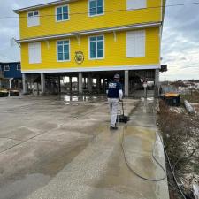 Another Pressure Washing in Orange Beach, AL 1