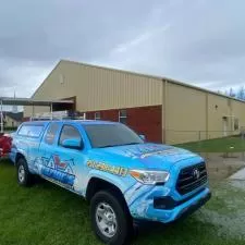 Church Pressure Washing in Daphne, AL 1