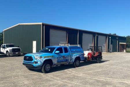 Commercial Pressure Washing In Fairhope