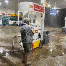 gas-station-pressure-washing-in-daphne 2