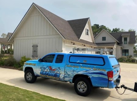 Home Soft Washing In Fairhope, AL