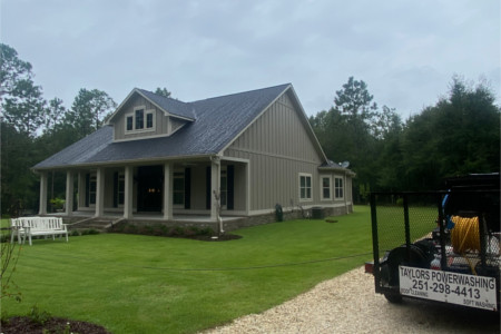 House Washing In Bay Minette