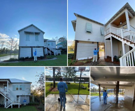 House Washing In Fairhope