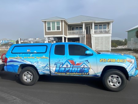 House Washing In Gulf Shores