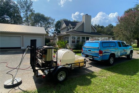 House Washing In Stapleton