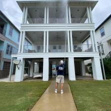 pressure-washing-a-house-in-gulf-shores-al 3