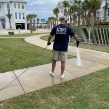 pressure-washing-a-house-in-gulf-shores-al 5