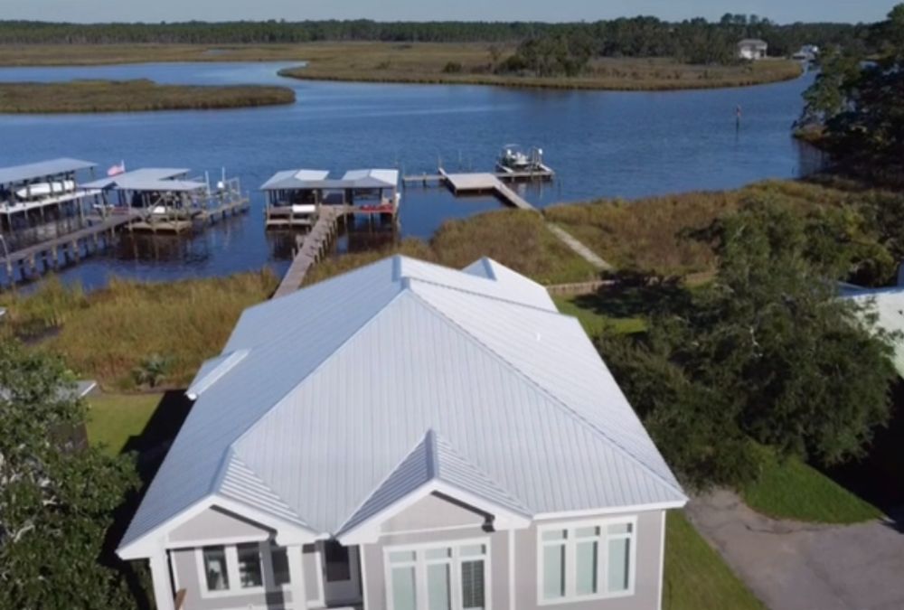 Pressure washing roof cleaning gulf shores al