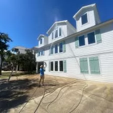 Pressure Washing & Roof Cleaning Orange Beach, AL 1