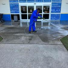 Commercial Pressure and Soft Washing 1