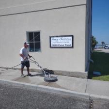 Condo Pressure Washing 1