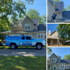 Roof Cleaning 2