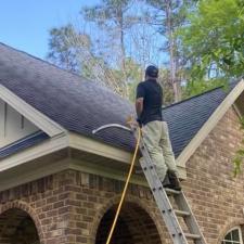 Roof cleaning