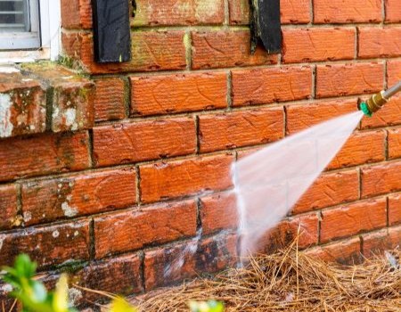 After the storm safe mold and mildew removal for coastal alabama exteriors